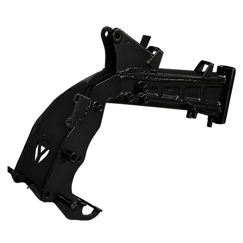 Chasis completo negro Pitbike YCF Start 20-22/SM 125