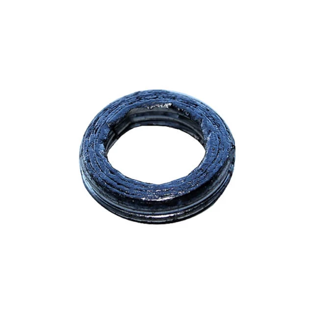 Junta tubo de escape Pitbike 50A d.21x15x4mm YCF