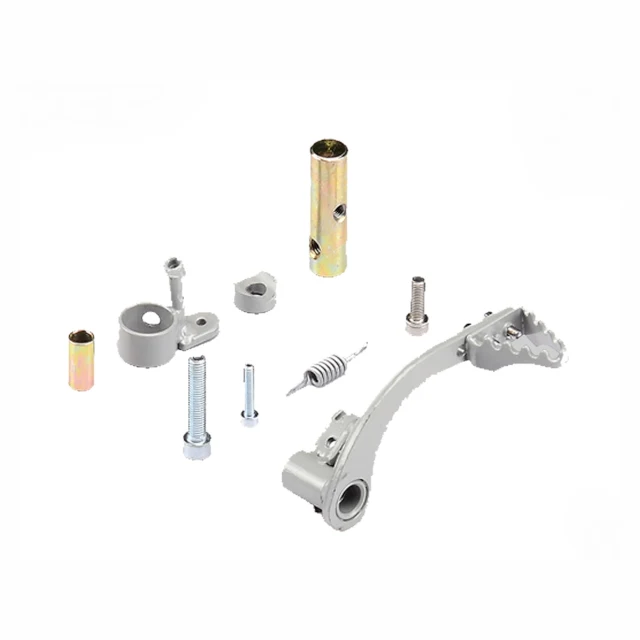Pedal de freno 50cc YCF