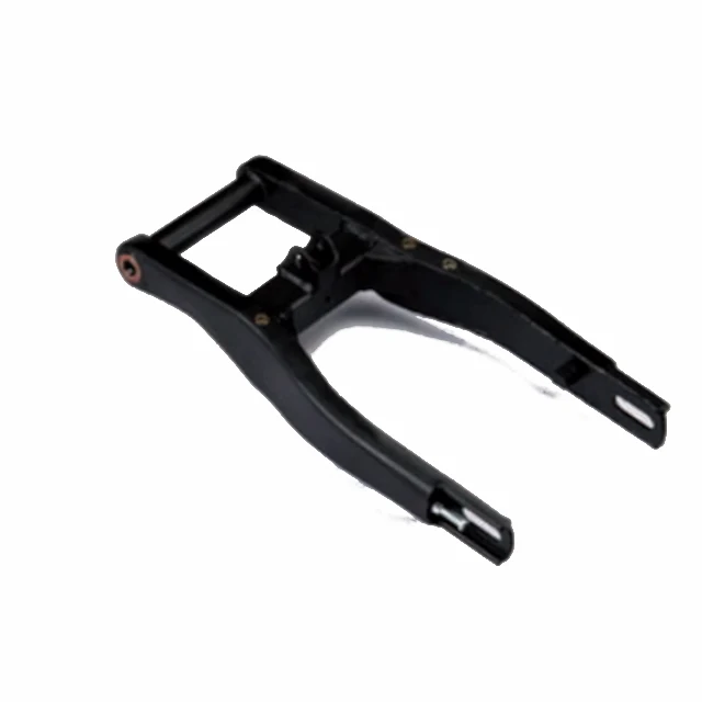 Basculante de acero L=420mm d.15mm Pitbike YCF Pilot / SM 18-19