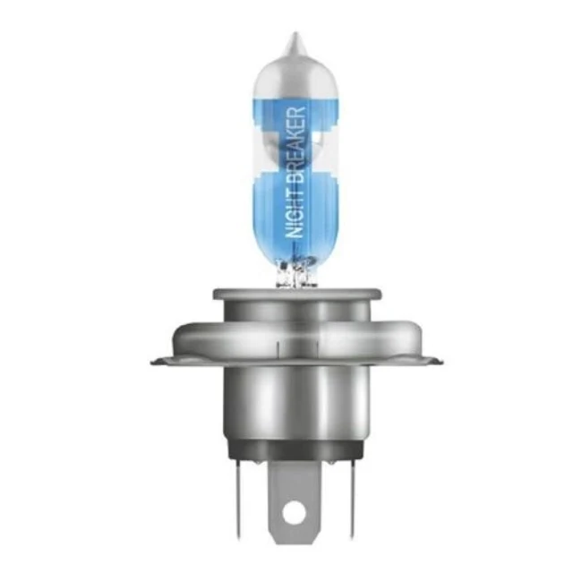 Lampara OSRAM H4 Night Breaker Laser H4 12V 55W, 1 un