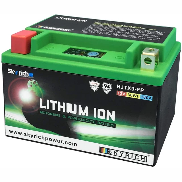 Batería HJTX9-FP litio Skyrich