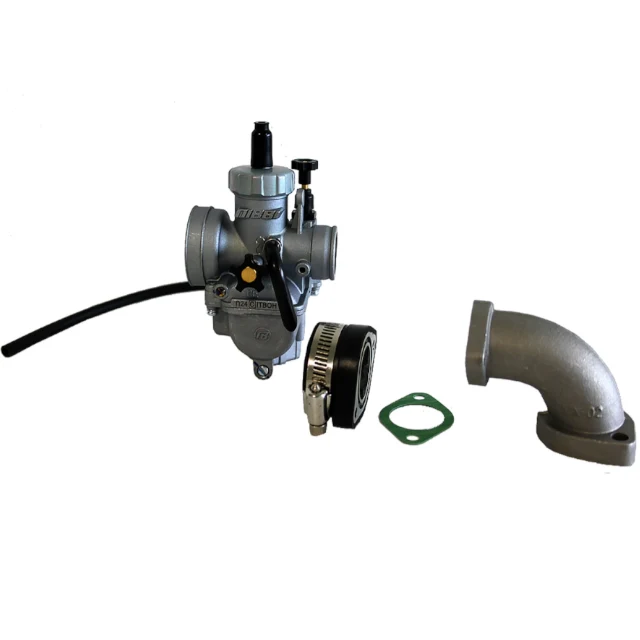 Carburador Nibbi VM24 Pitbike YCF