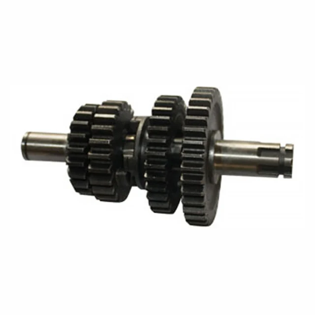 Eje secundario de cambio completo lifan Ø17xØ14 Pitbike YCF