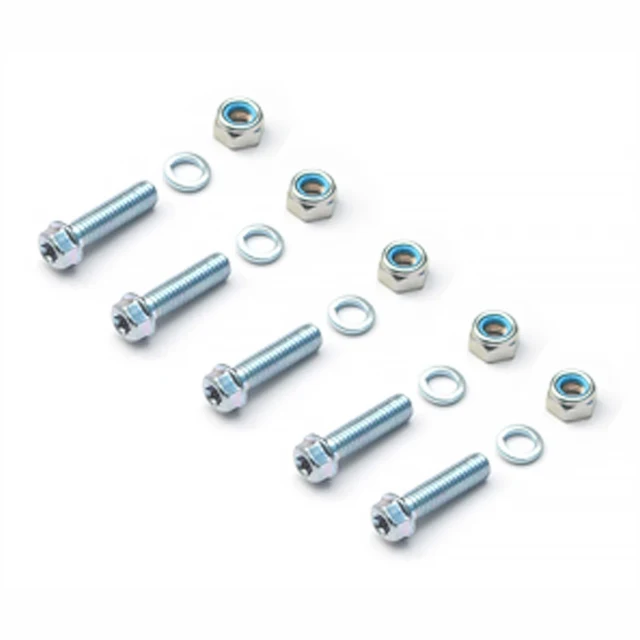Tornillos y tuercas corona de transmision M8x30 YCF