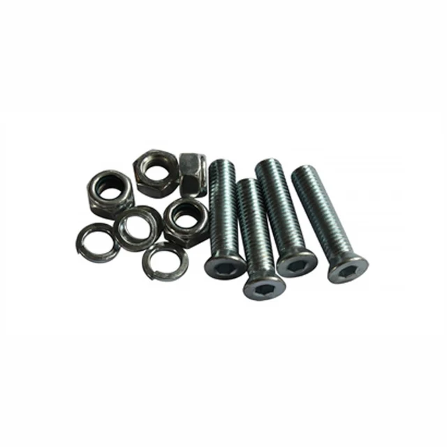 Tornillos y tuercas corona de arrastre M8x35 YCF