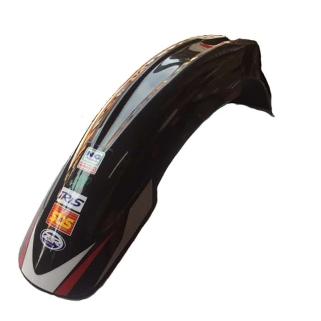 Guardabarros delantero Rieju RR 50 - negro