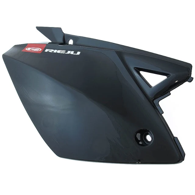 Tapa lateral derecha Rieju MRT 50 - negro
