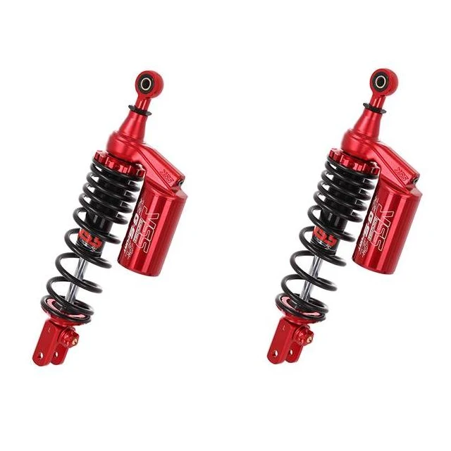 Kit amortiguadores Honda PCX 125/150 18-20 YSS Red Series G-Sport