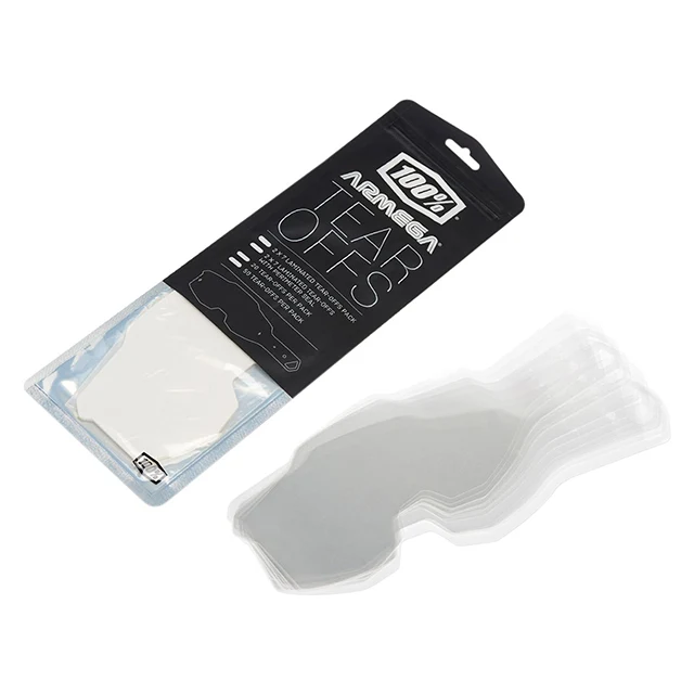 Tirables 100% Tear Offs Armega/ARmatic Perimeter Laminated - 2 Pack 7 unidades