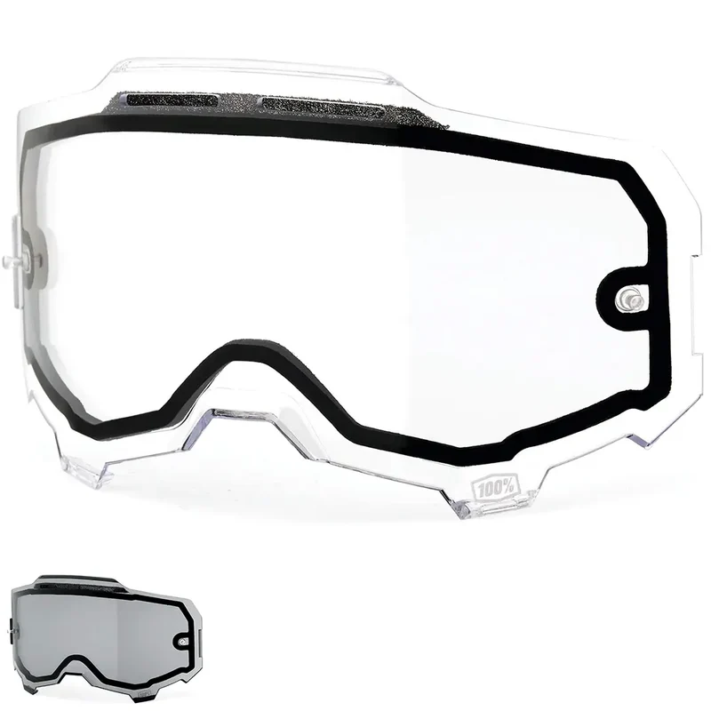 Cristal inyectado doble ventilado 100% Armega/ARmatic