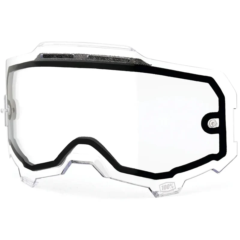Cristal inyectado doble ventilado 100% Armega/ARmatic