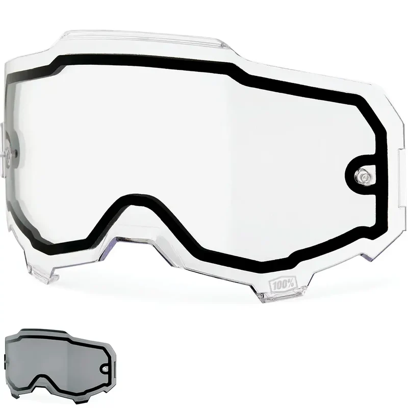 Cristal inyectado doble 100% Armega/ARmatic