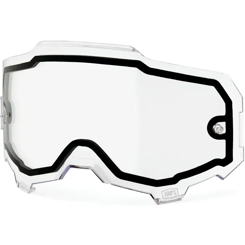 Cristal inyectado doble 100% Armega/ARmatic