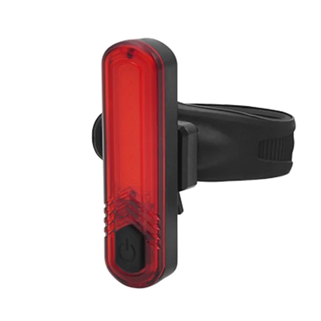 Luz posición trasera bici 4x2 funciones Vbike