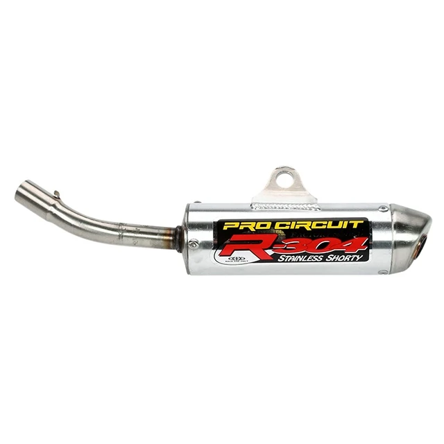 Silenciador escape Pro Circuit R-304 Shorty Yamaha YZ 85 02-18