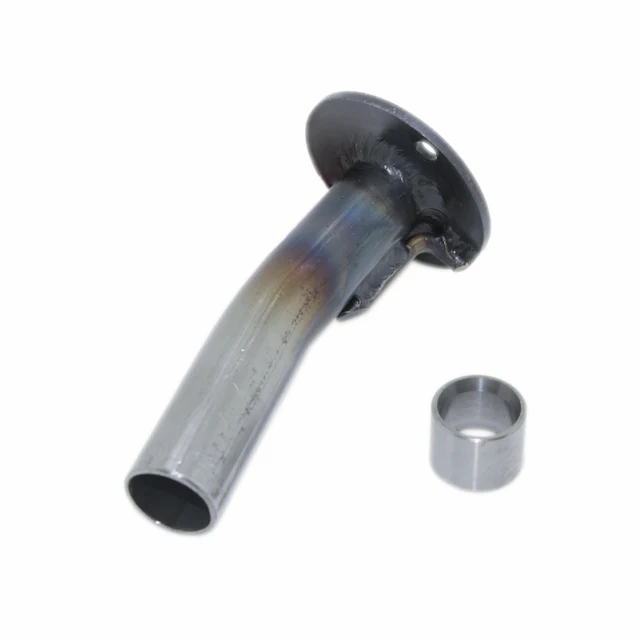 Bufanda de escape KRM 80-90cc Derbi euro 2 / 3 / 4