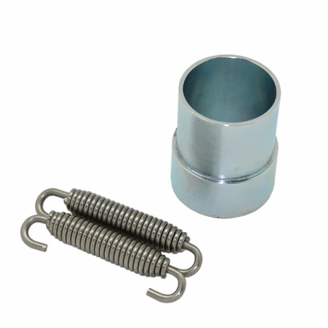 Bufanda de escape KRM 80-90cc Minarelli AM6