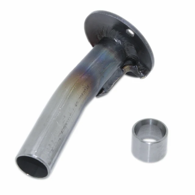 Bufanda de escape KRM 80-90cc Minarelli AM6