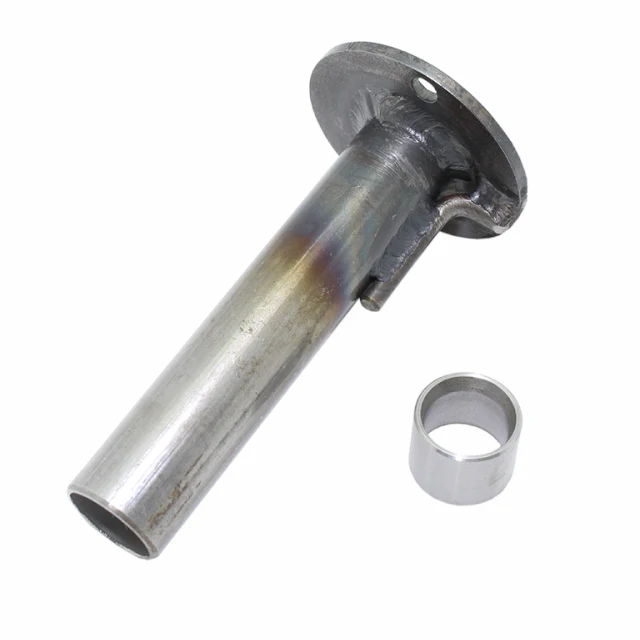 Bufanda de escape KRM 90-100cc Minarelli horizontal