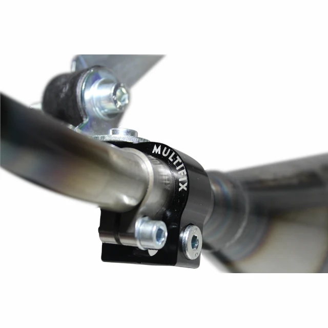 Bufanda de escape KRM 90-100cc Minarelli AM6