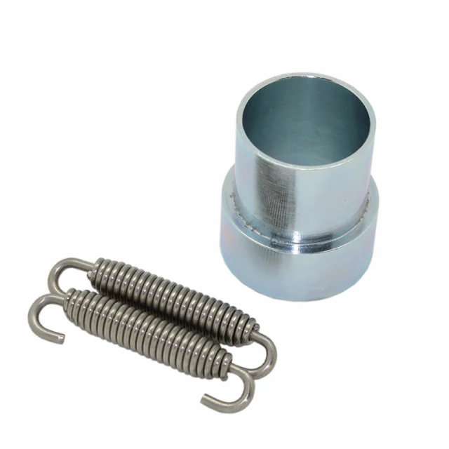 Bufanda de escape KRM 90-100cc Minarelli AM6