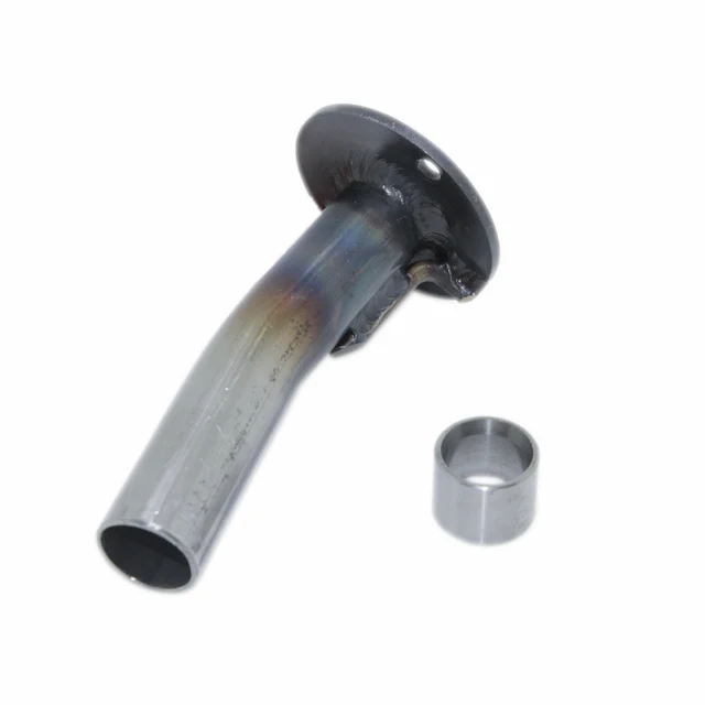 Bufanda de escape KRM 90-100cc Minarelli AM6