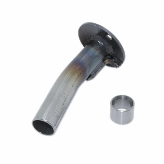 Bufanda de escape KRM 90-100cc Derbi euro 2 / 3 / 4