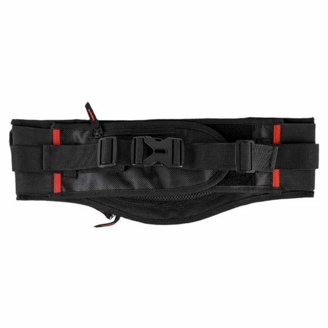 Riñonera Race Waist Hebo - negro