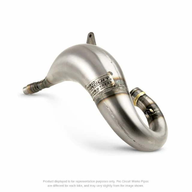 Escape Pro Circuit Works Yamaha YZ 125 94-95