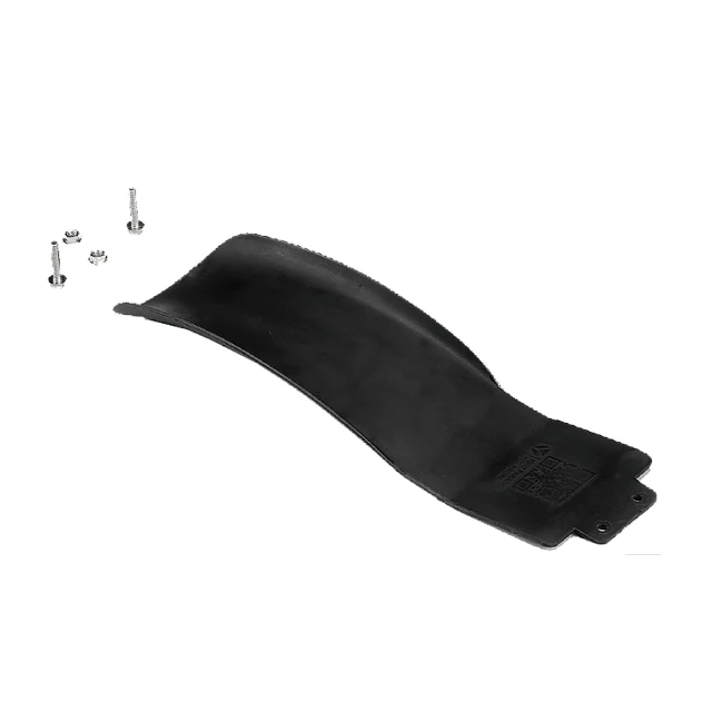 Faldilla protectora amortiguador trasero Pitbike YCF Pilot / Bigy / Factory