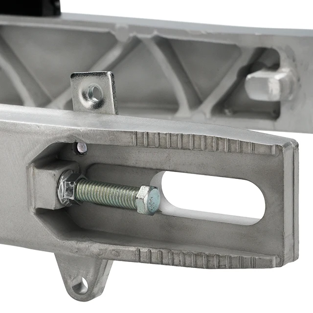 Basculante de aluminio reforzado 460mm d.15mm Pitbike YCF Bigy >2020