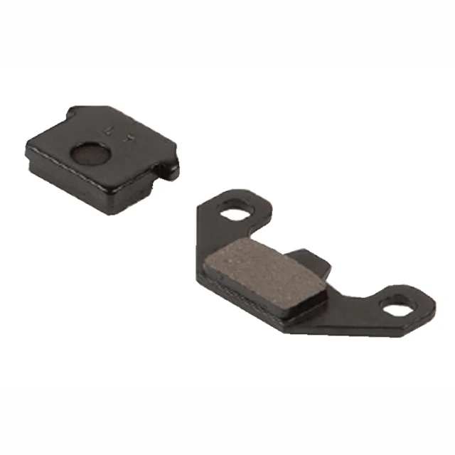 Pastillas de freno delanteras Pitbike 1 pistón YCF