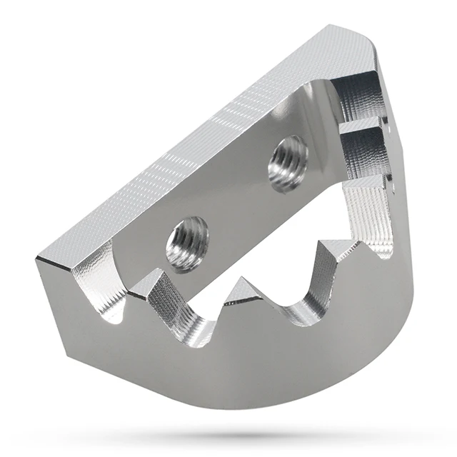 Puntera pedal de freno aluminio Pitbike YCF Factory