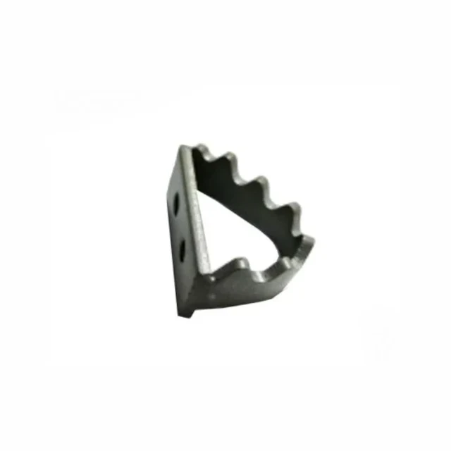 Puntera pedal de freno acero Pitbike YCF >2016