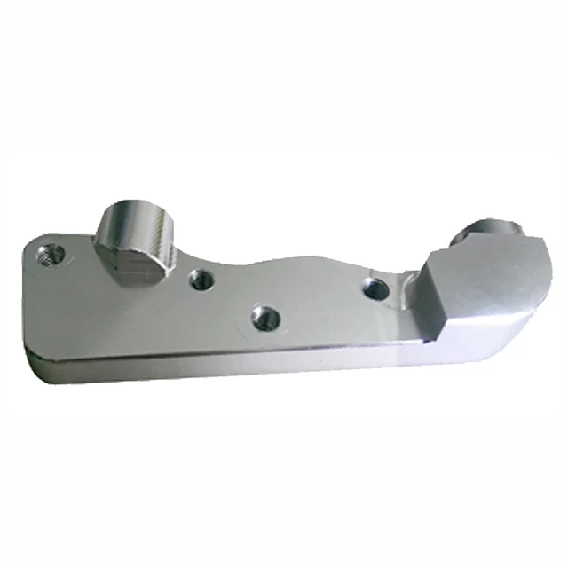 Soporte delantero pinza de freno radial d.220mm Pitbike YCF
