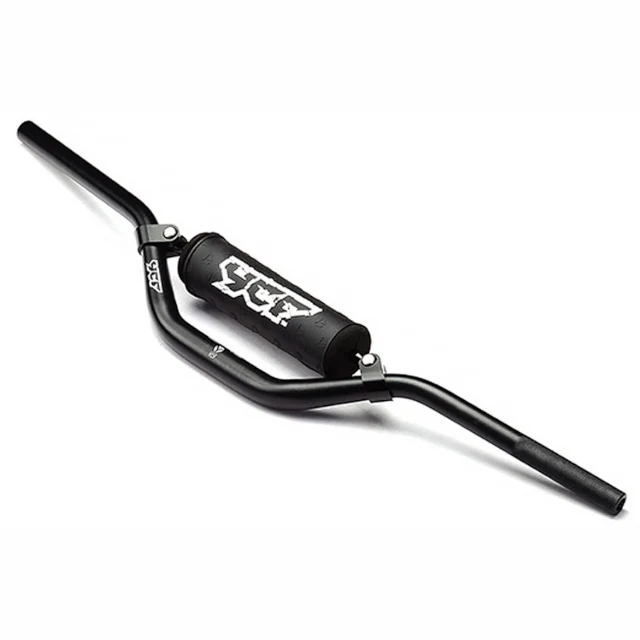 Manillar reforzado 28.6mm L=780mm Pitbike YCF - negro