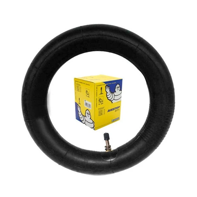 Cámara válvula recta TR4 Llanta 130/90-17 Michelin 17MI