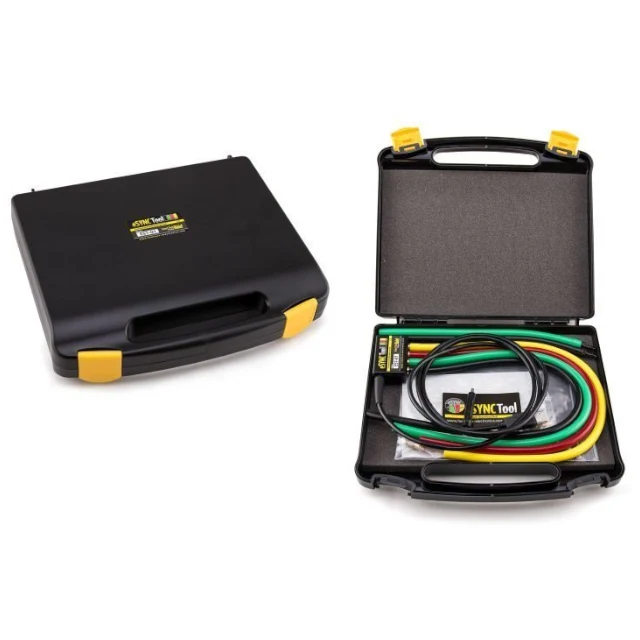Vacuometro Digital eSync HealTech