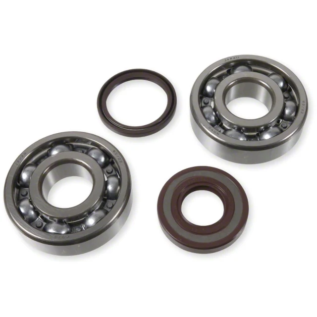 Kit rodamientos y retenes cigüeñal Husqvarna CR/WR 125 97-13 / SM 125 00-13 Athena