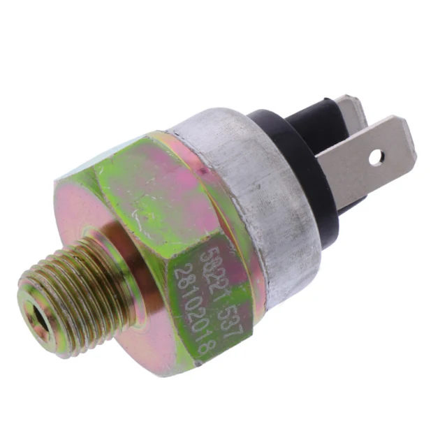 Interruptor de freno hidráulico Harley Davidson M10x1mm