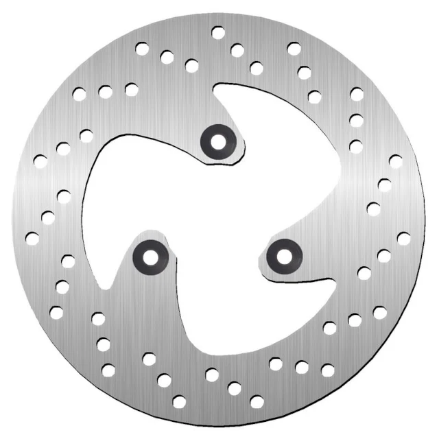 Disco de freno trasero Rieju RS3 50 10-11 NG Brake Disc