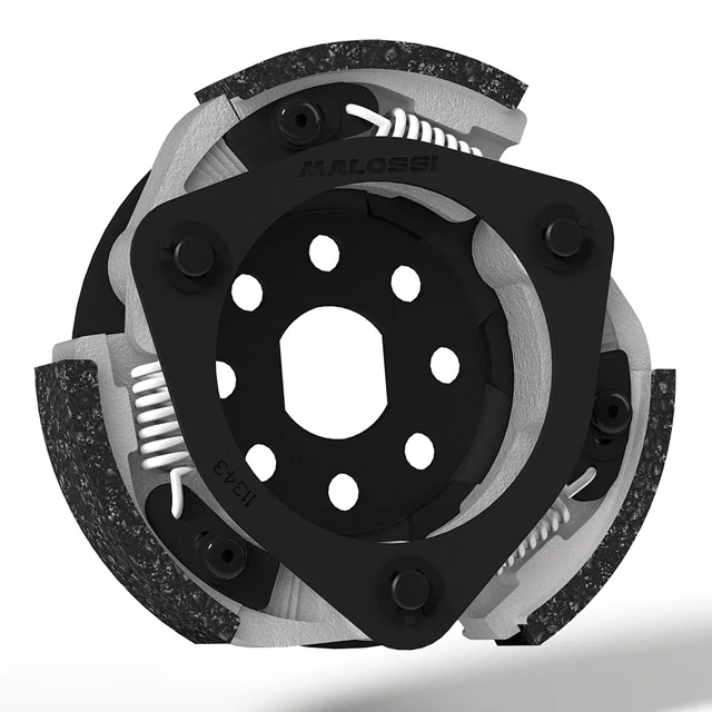 Embrague Malossi Maxi Delta Piaggio scooter 125/150cc d=134mm