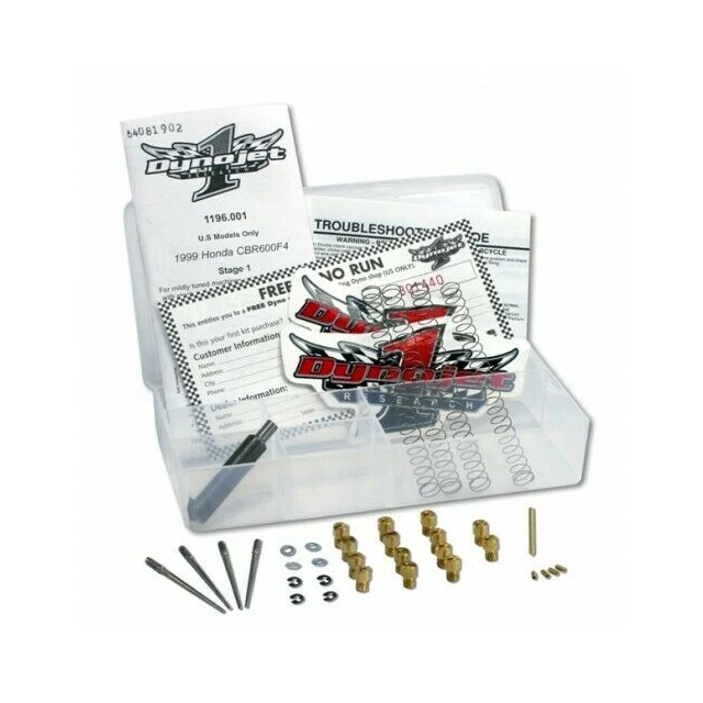 Kit carburación C Suzuki DR-Z 400 SM 05-12 Dynojet