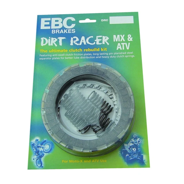 Kit embrague Honda XL 1000 Varadero 99-02 EBC DRC