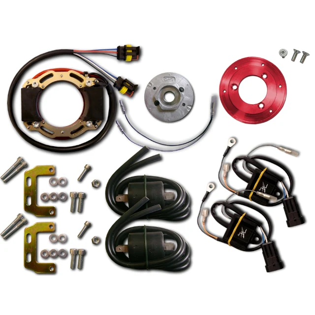 Encendido racing HPI Suzuki RG 500 86-87