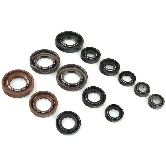 Kit retenes de motor Yamaha YZ 125 86-97 Centauro