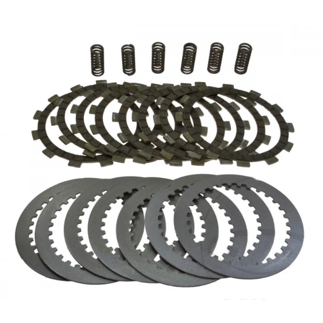 Kit embrague Yamaha YZ 125 1993-01 / 2005-21 EBC