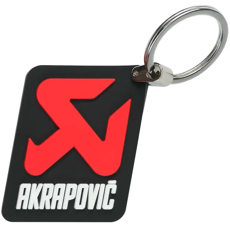 Llavero Akrapovic Vertical