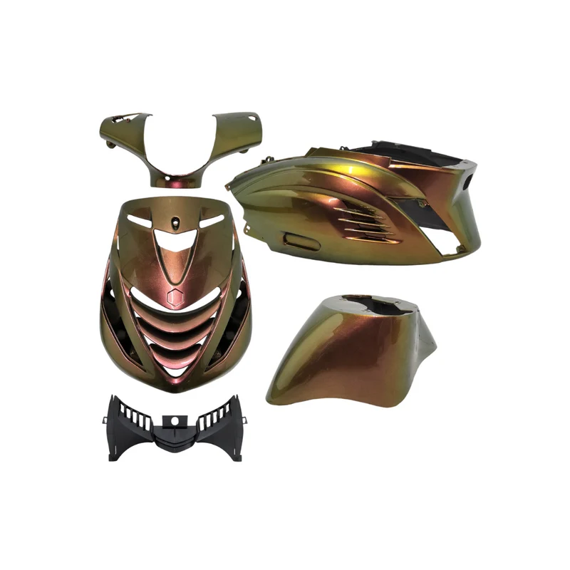 RS1 Carrosserie Piaggio Zip Chestnut Bronze